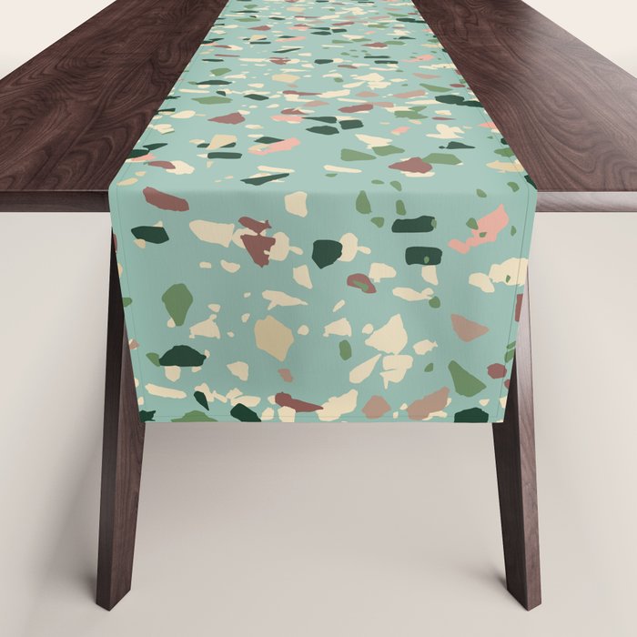 ZARAH TERRAZZO Table Runner Gallery Image 1