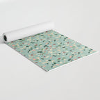 ZARAH TERRAZZO Yoga Mat Gallery Image 2