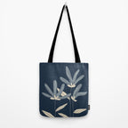 Three Flowers Tote Bag Gallery Image 2