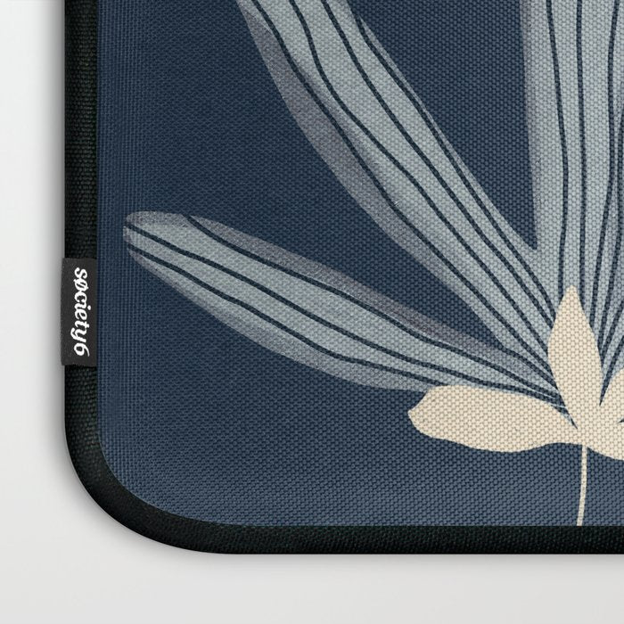 Three Flowers Laptop Sleeve Gallery Image 3