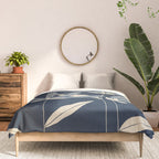 Three Flowers Comforter Gallery Image 3