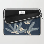Three Flowers Laptop Sleeve Gallery Image 2