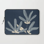 Three Flowers Laptop Sleeve Gallery Image 1