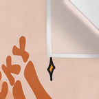 One Lucky Gemini Wall Tapestry Gallery Image 3