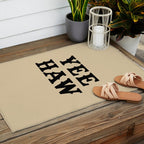 Yee Haw Outdoor Rug Gallery Image 2