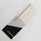 abstract minimal 28 Yoga Mat Gallery Image 1
