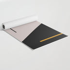 abstract minimal 28 Yoga Mat Gallery Image 2