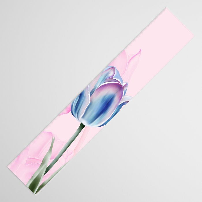 Spring Tulip Whispers Table Runner Gallery Image 3
