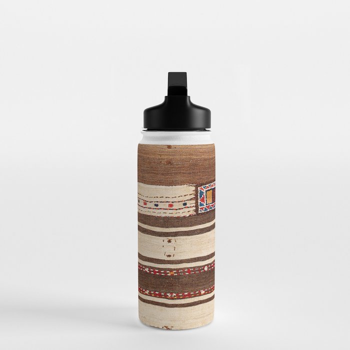Bakhtiari Chahar Mahal  Northeast Persian Tasheh Print Water Bottle Gallery Image 3