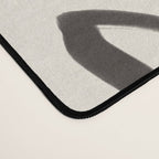 Abstract line art eyes  Desk Mat Gallery Image 4