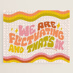 We Are Fluctuating Jigsaw Puzzle Gallery Image 1