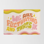 We Are Fluctuating Rug Gallery Image 2