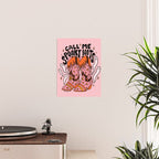 Spooky Boots Poster Gallery Image 2