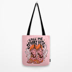 Spooky Boots Tote Bag Gallery Image 2