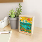 Mt Rainier National Park Mini Art Print Gallery Image 2