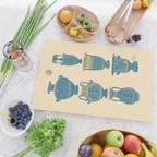 Terracotta Vessels from Italy Cutting Board Gallery Image 2