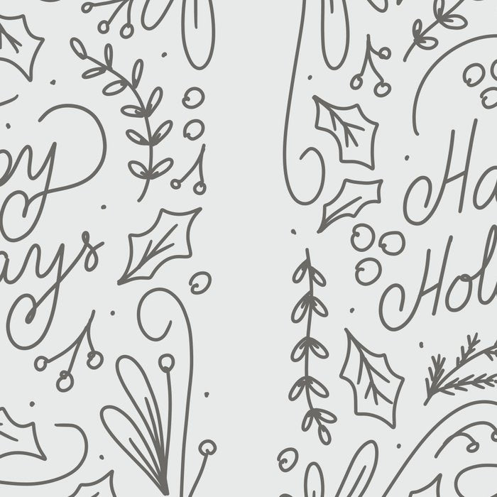 Happy Holidays Coffee Mug Gallery Image 2