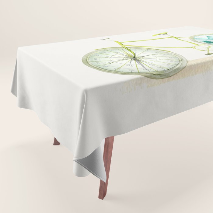 Have an Adventure Today Tablecloth Gallery Image 1