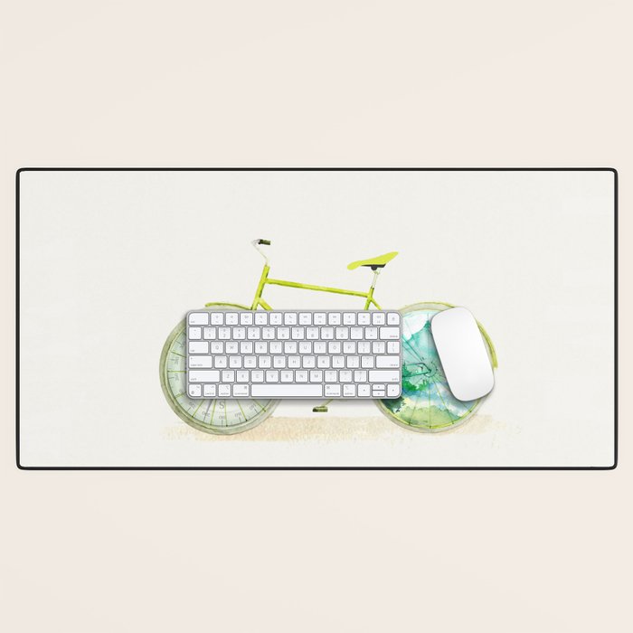 Have an Adventure Today Desk Mat Gallery Image 1