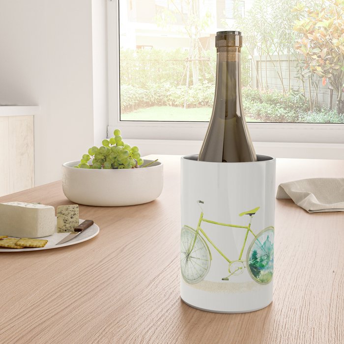 Have an Adventure Today Wine Chiller Gallery Image 4