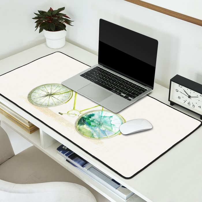 Have an Adventure Today Desk Mat Gallery Image 2
