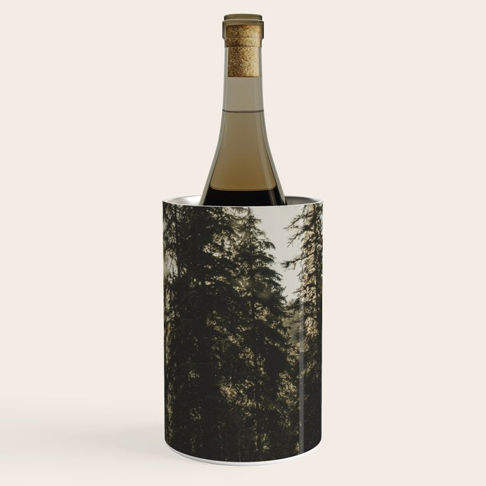 Sunset in the Woods - Nature Photography Wine Chiller Gallery Image 3
