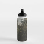 Sunset in the Woods - Nature Photography Water Bottle Gallery Image 3