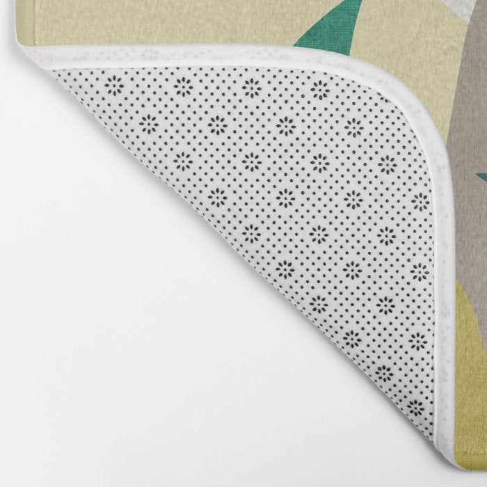 Wild birds at the beach Bath Mat Gallery Image 2