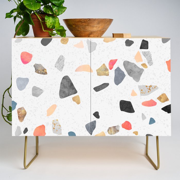 Terrazzo Treasure Credenza Gallery Image 1