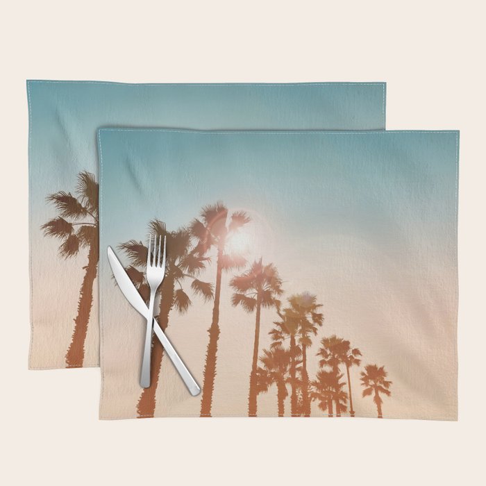 Sundowner Placemat Gallery Image 1