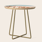 Sundowner Side Table Gallery Image 1