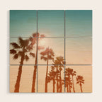 Sundowner Wood Wall Art Gallery Image 1
