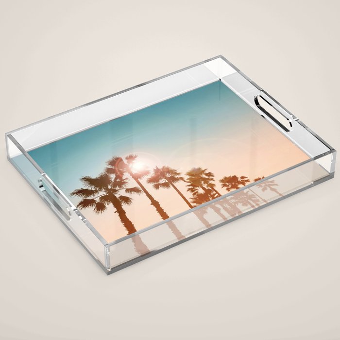 Sundowner Acrylic Tray Gallery Image 1