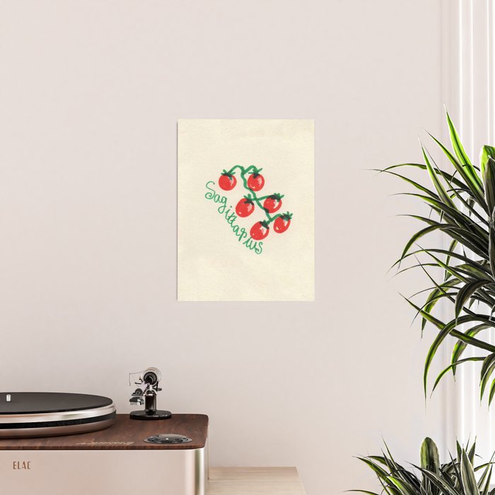 sagittarius tomato Poster Gallery Image 2