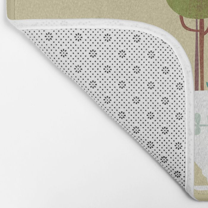 Life in a cup Bath Mat Gallery Image 2