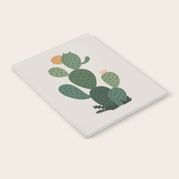 Cat Plants: Cat-tus Notebook Gallery Image 2