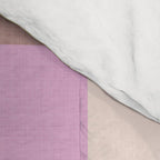 Retro Summer Pastel Gingham Comforter Gallery Image 4