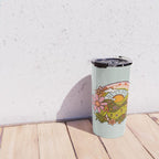 Livin' In the Sunshine Travel Mug Gallery Image 4