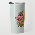 Livin' In the Sunshine Travel Mug Gallery Image 3