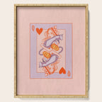 Queen of my heart Serving Tray Gallery Image 1