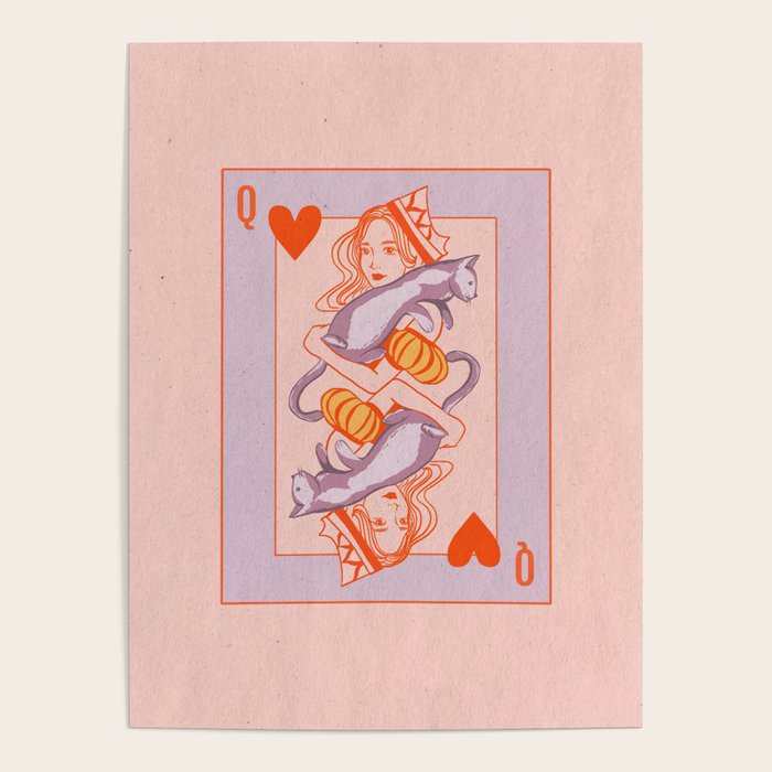 Queen of my heart Poster Gallery Image 4