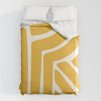 Abstract Stripes LXIII Duvet Cover Gallery Image 6