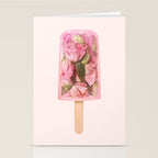 FLORAL POPSICLE Stationery Card Gallery Image 2