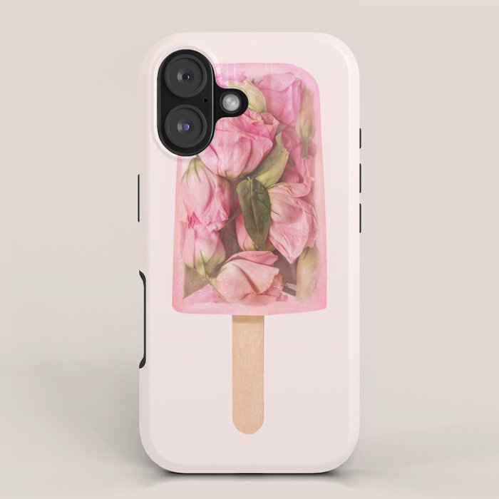 FLORAL POPSICLE iPhone Case Gallery Image 1