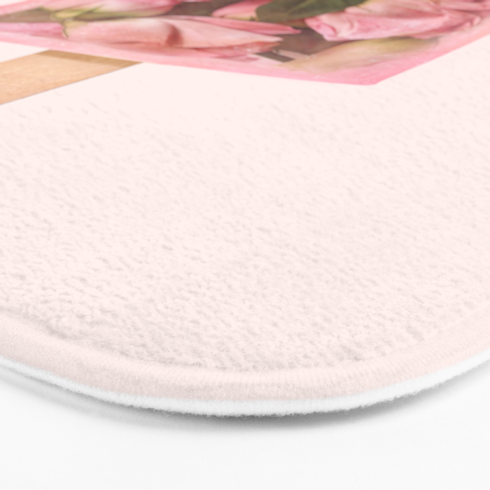FLORAL POPSICLE Bath Mat Gallery Image 3