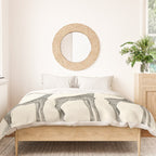 Balancing Act Duvet Cover Gallery Image 3