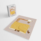 Whimsical Giraffe Jigsaw Puzzle Gallery Image 2