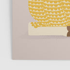 Whimsical Giraffe Poster Gallery Image 3