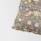 William Morris Strawberry Thief  Pillow Sham Gallery Image 4
