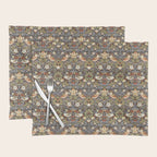 William Morris Strawberry Thief  Placemat Gallery Image 1